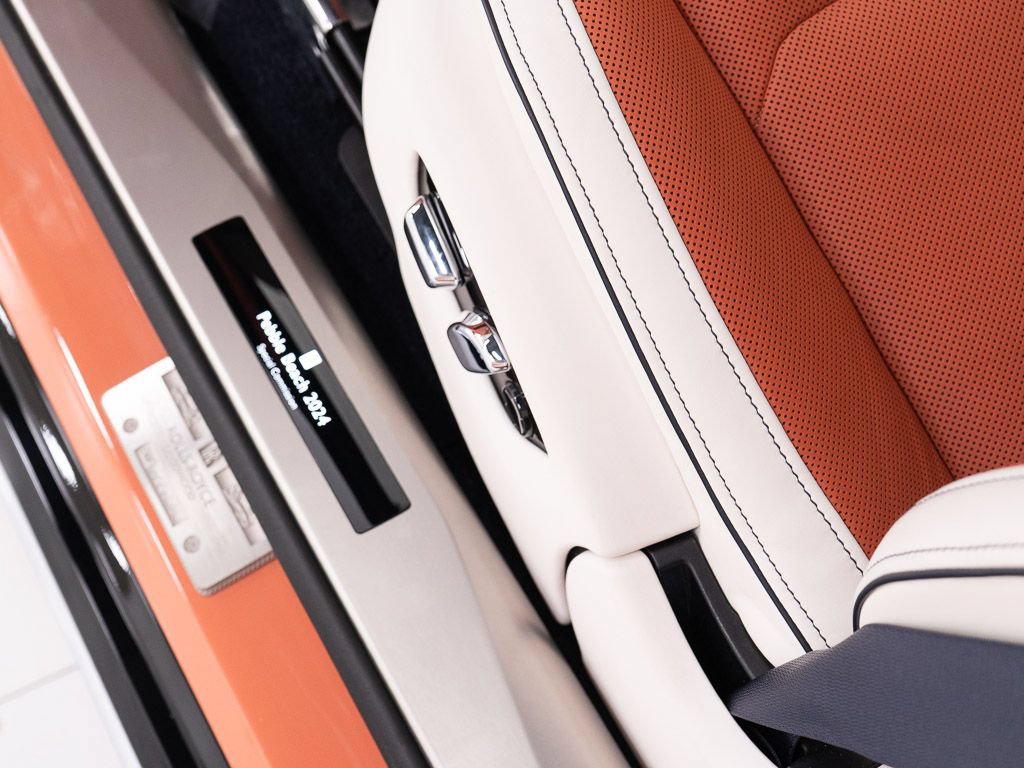 Certified 2024 Rolls-Royce Spectre w/ Spectre Launch Package AWD/4WD image 12