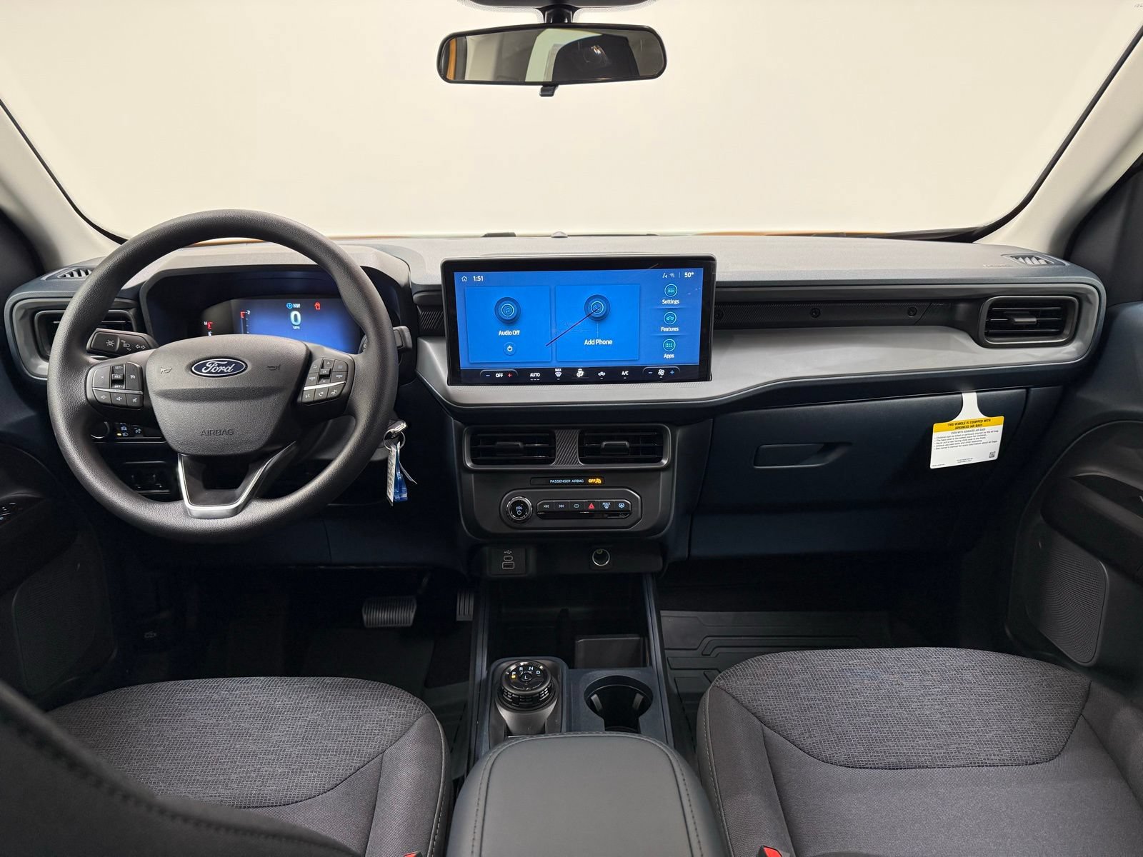 New 2026 Ford Maverick XL w/ 4K Tow Package AWD/4WD image 24