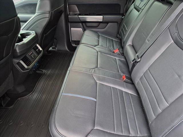 Used 2025 Ford F150 Platinum w/ FX4 Off-Road Package AWD/4WD image 17