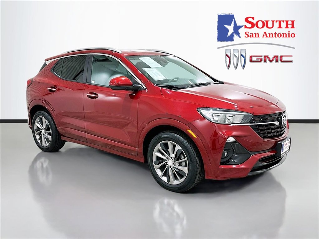 Used 2023 Buick Encore GX Select w/ Sport Touring Package