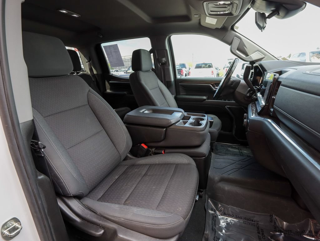 Used 2024 Chevrolet Silverado 1500 LT w/ Protection Package AWD/4WD image 23
