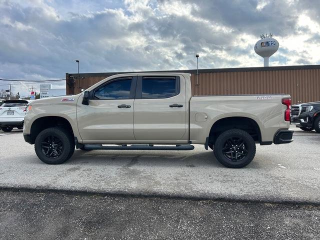 Used 2022 Chevrolet Silverado 1500 LT Trail Boss w/ LT Trail Boss Premium Package image 6