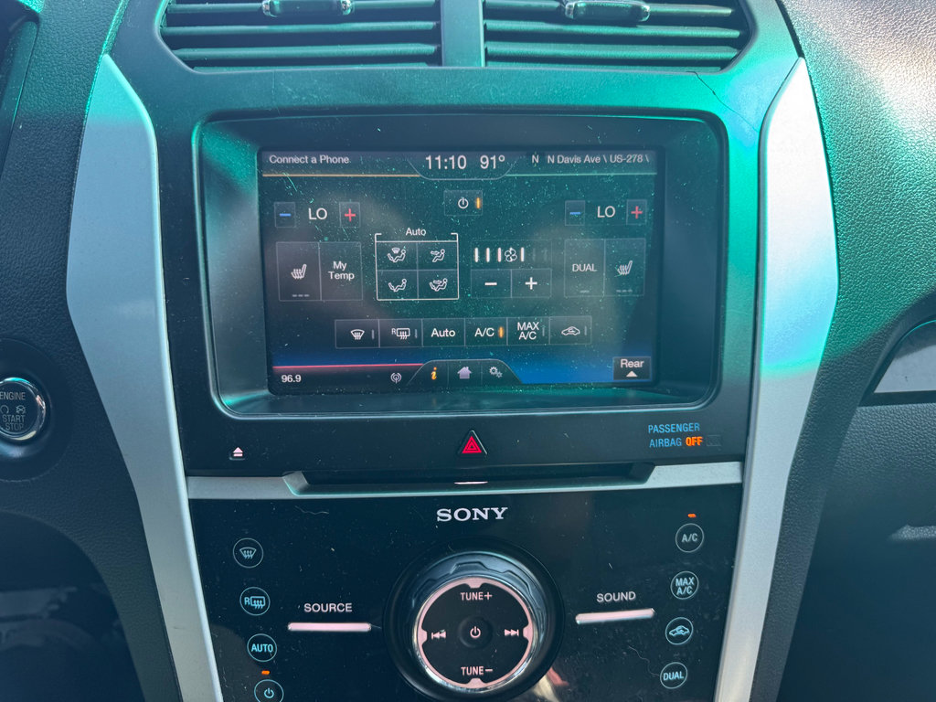 Used 2014 Ford Explorer Limited image 18