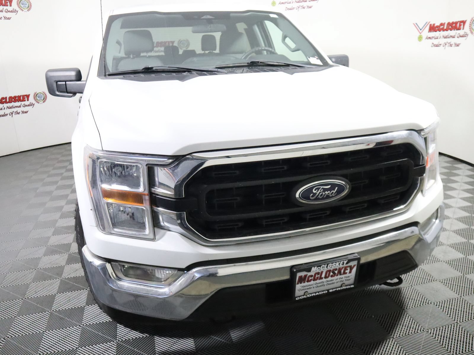 Used 2022 Ford F150 XLT w/ Trailer Tow Package AWD/4WD image 17