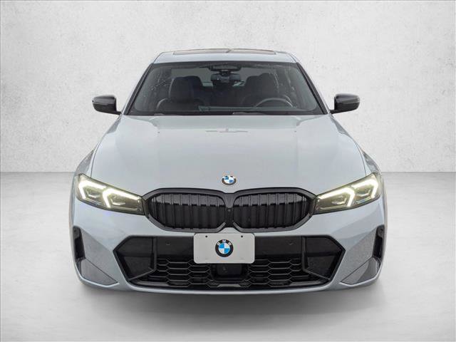 Certified 2025 BMW 330i xDrive Sedan w/ M Sport Package image 2