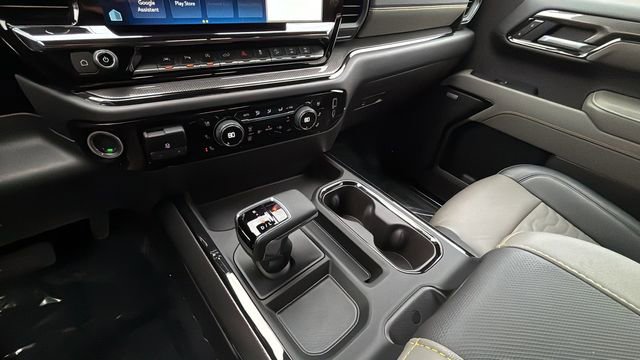 Certified 2025 Chevrolet Silverado 1500 ZR2 w/ Technology Package image 14
