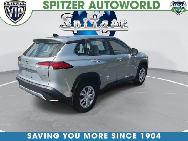 Used 2022 Toyota Corolla Cross L AWD/4WD image 9
