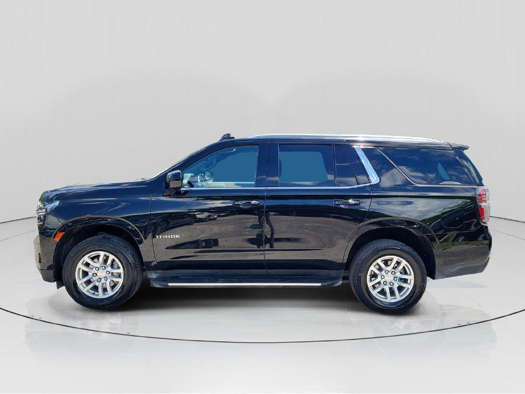 Used 2024 Chevrolet Tahoe LT AWD/4WD image 4