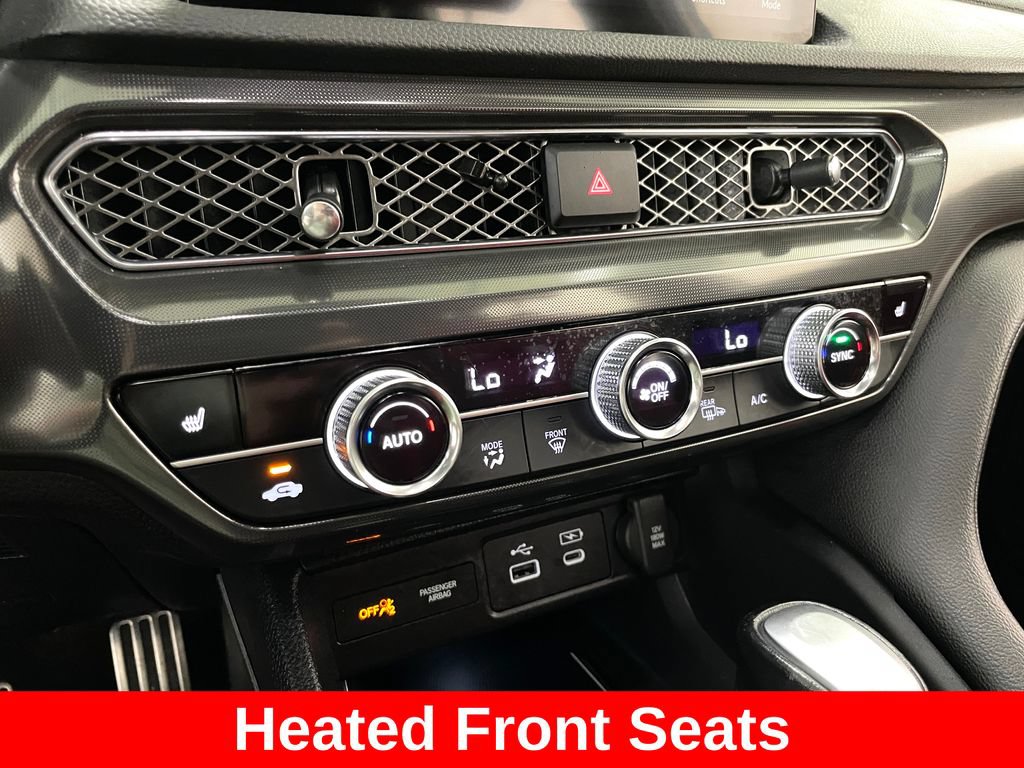 Used 2023 Acura Integra A-Spec w/ Technology Package FWD image 10