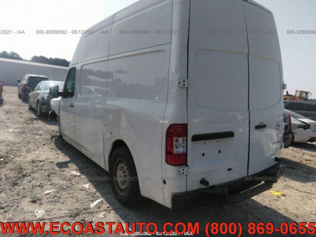 Used 2017 Nissan NV 2500 S w/ Power Basic Package image 2
