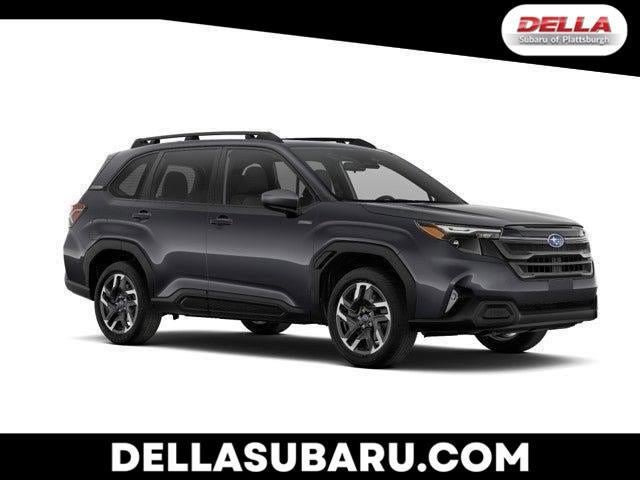 New 2026 Subaru Forester Touring AWD/4WD image 41