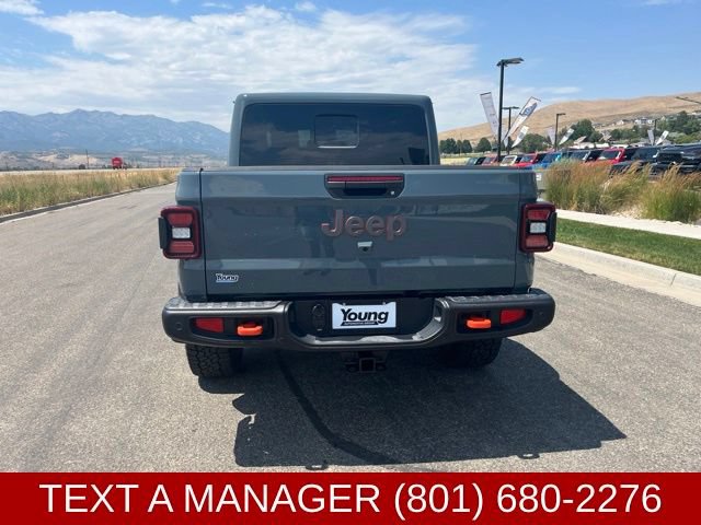 New 2026 Jeep Gladiator Mojave AWD/4WD image 5