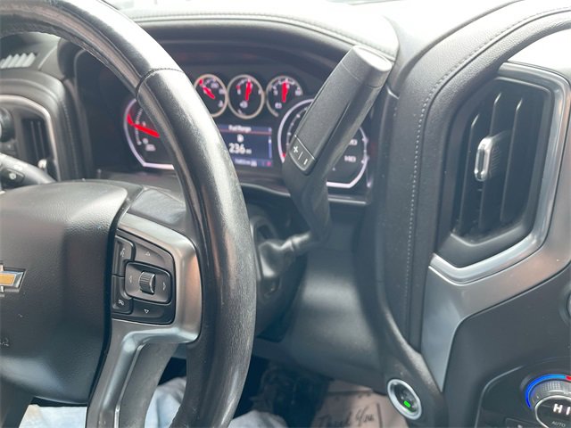 Certified 2020 Chevrolet Silverado 2500 LTZ w/ LTZ Plus Package image 15