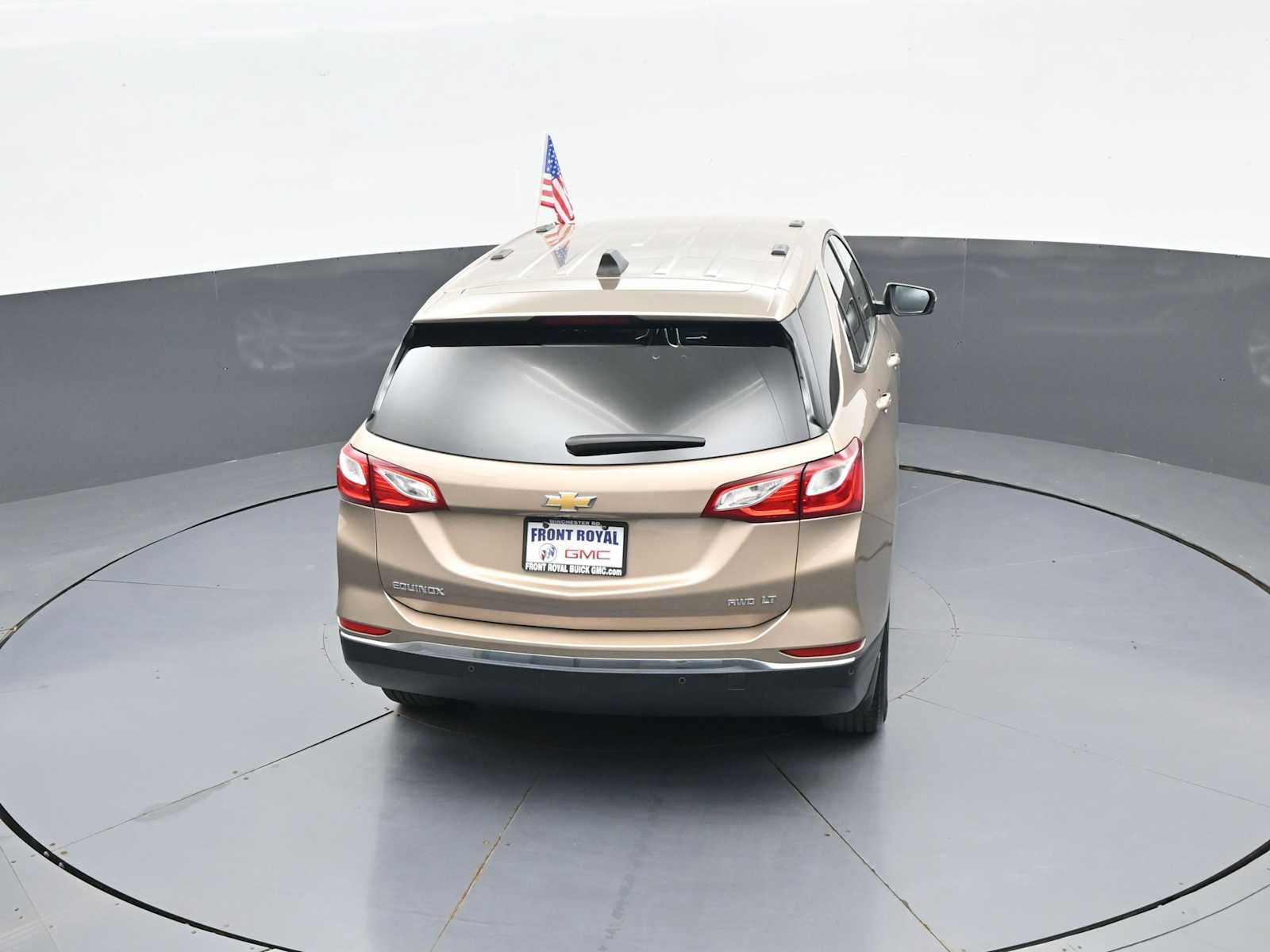 Used 2018 Chevrolet Equinox LT AWD/4WD image 32