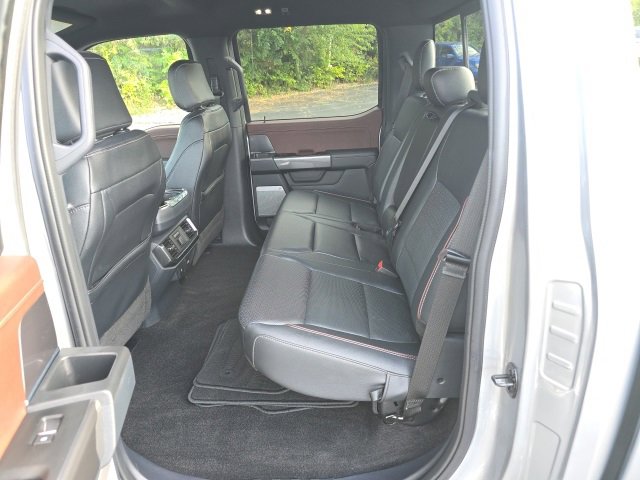 Certified 2022 Ford F150 Lariat w/ Equipment Group 502A High image 6