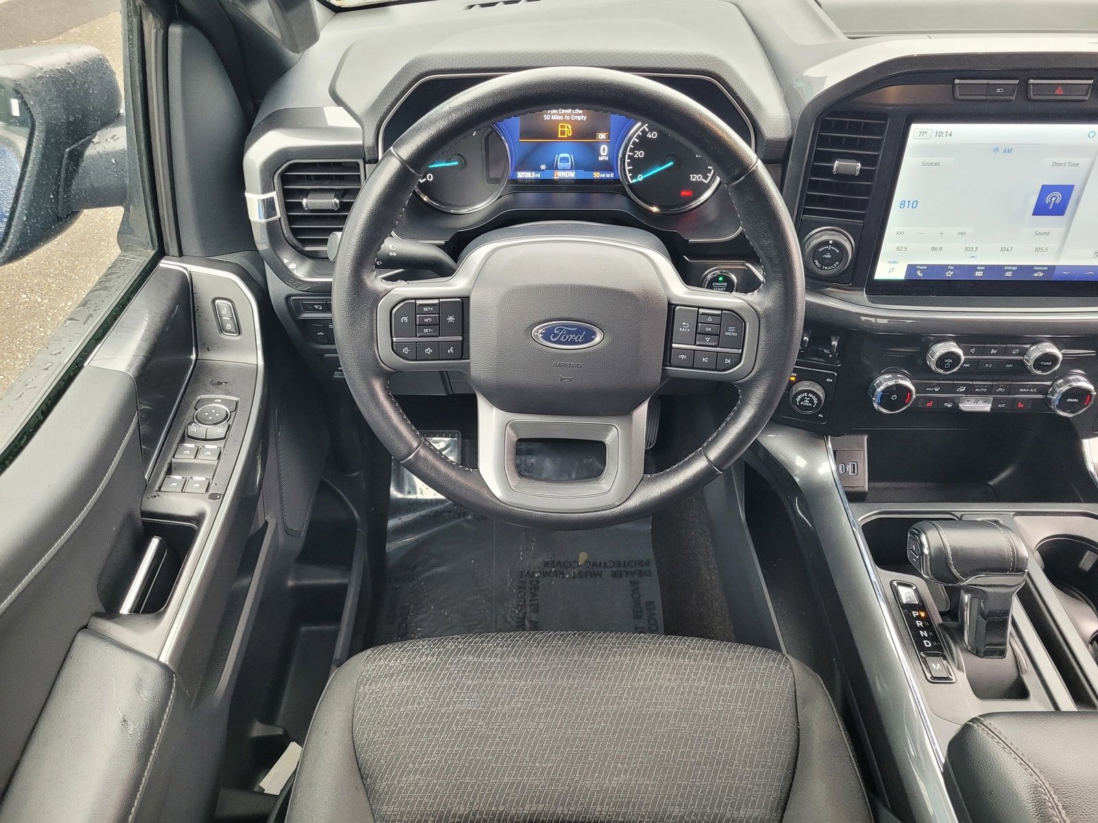 Certified 2022 Ford F150 XLT w/ Equipment Group 302A High image 11