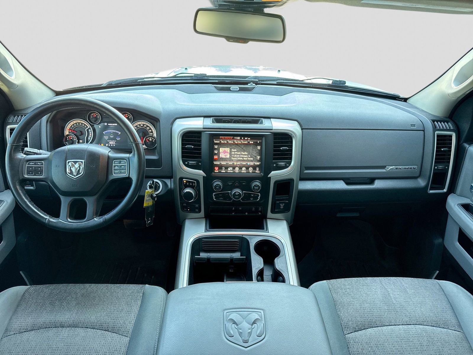 Used 2016 RAM 1500 Big Horn AWD/4WD image 19
