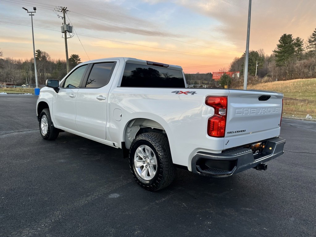 Used 2025 Chevrolet Silverado 1500 LT image 23