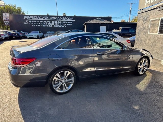 Used 2014 Mercedes-Benz E 350 Coupe image 29