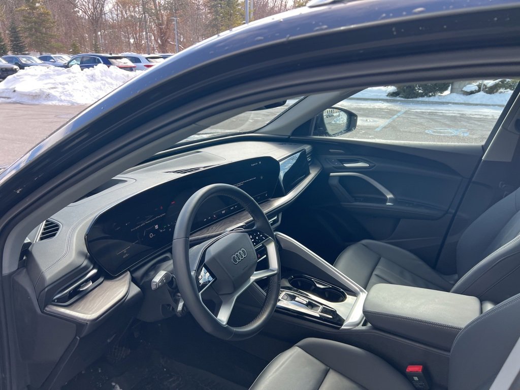 Certified 2025 Audi Q5 Premium Plus w/ Premium Plus image 56