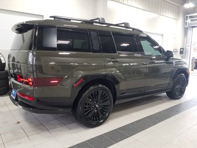 Certified 2025 Hyundai Santa Fe Calligraphy FWD image 19