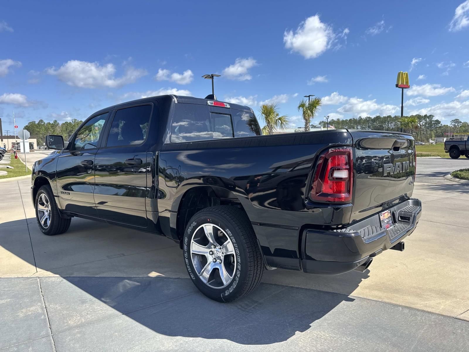 New 2026 RAM 1500 Express image 5