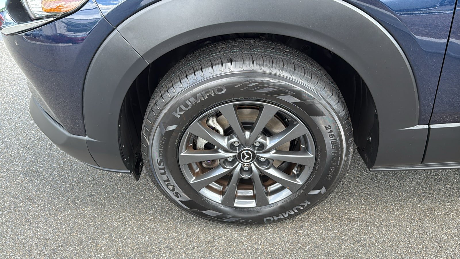 Used 2023 MAZDA CX-30 AWD 2.5 S image 8