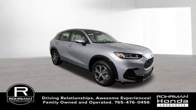 Used 2024 Honda HR-V EX-L image 2