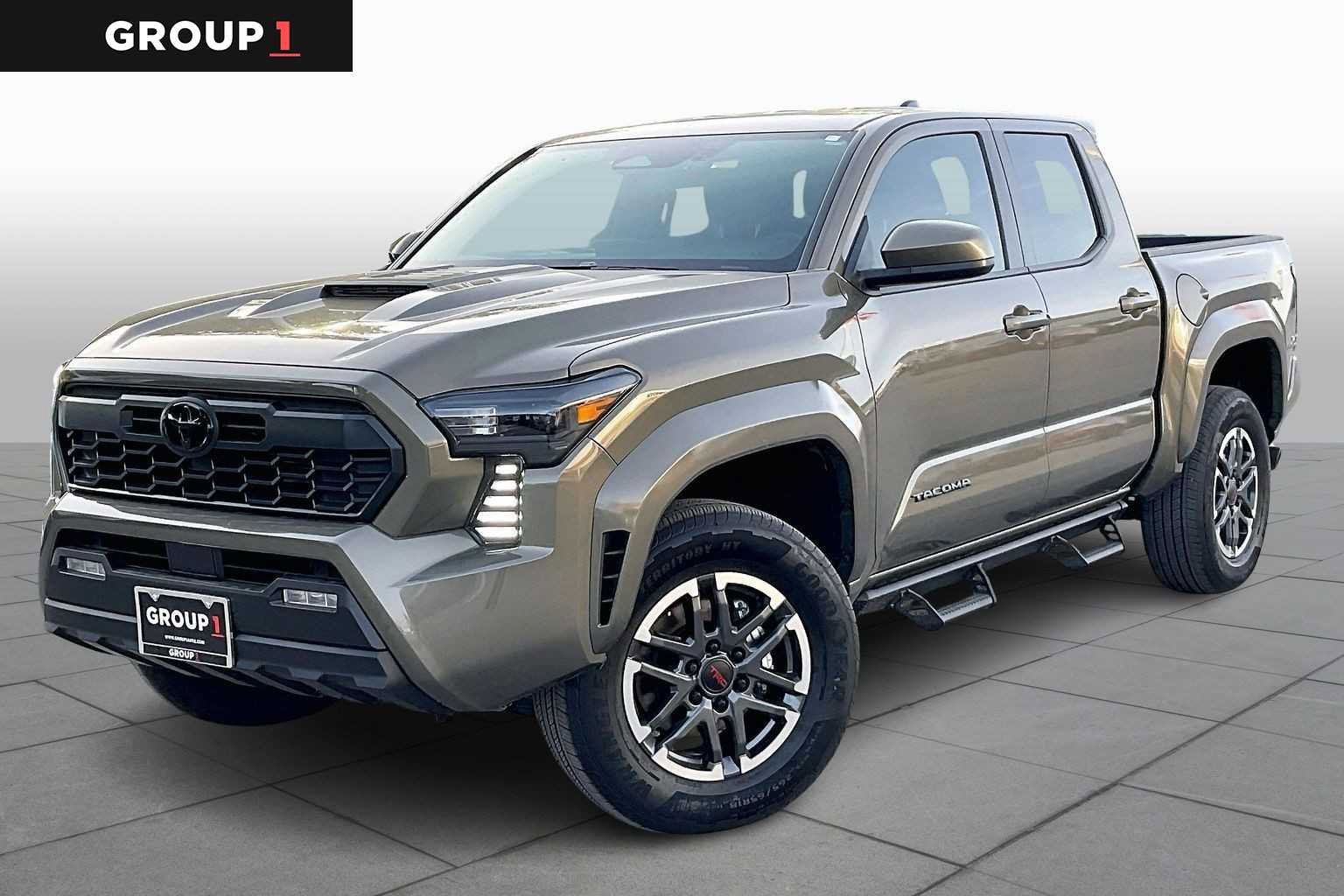 Used 2026 Toyota Tacoma TRD Sport