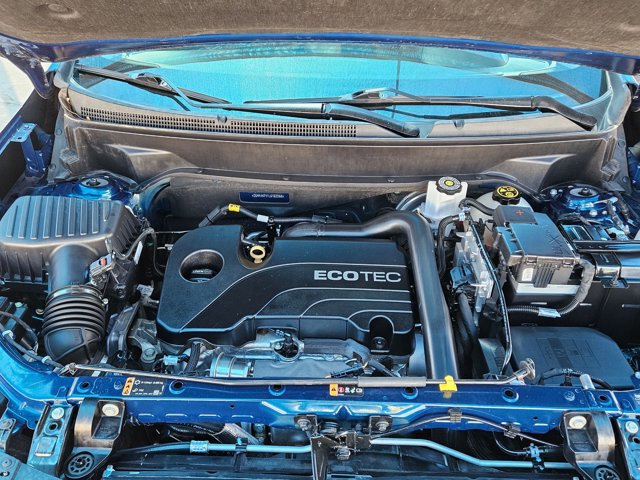 Used 2020 Chevrolet Equinox LT image 22