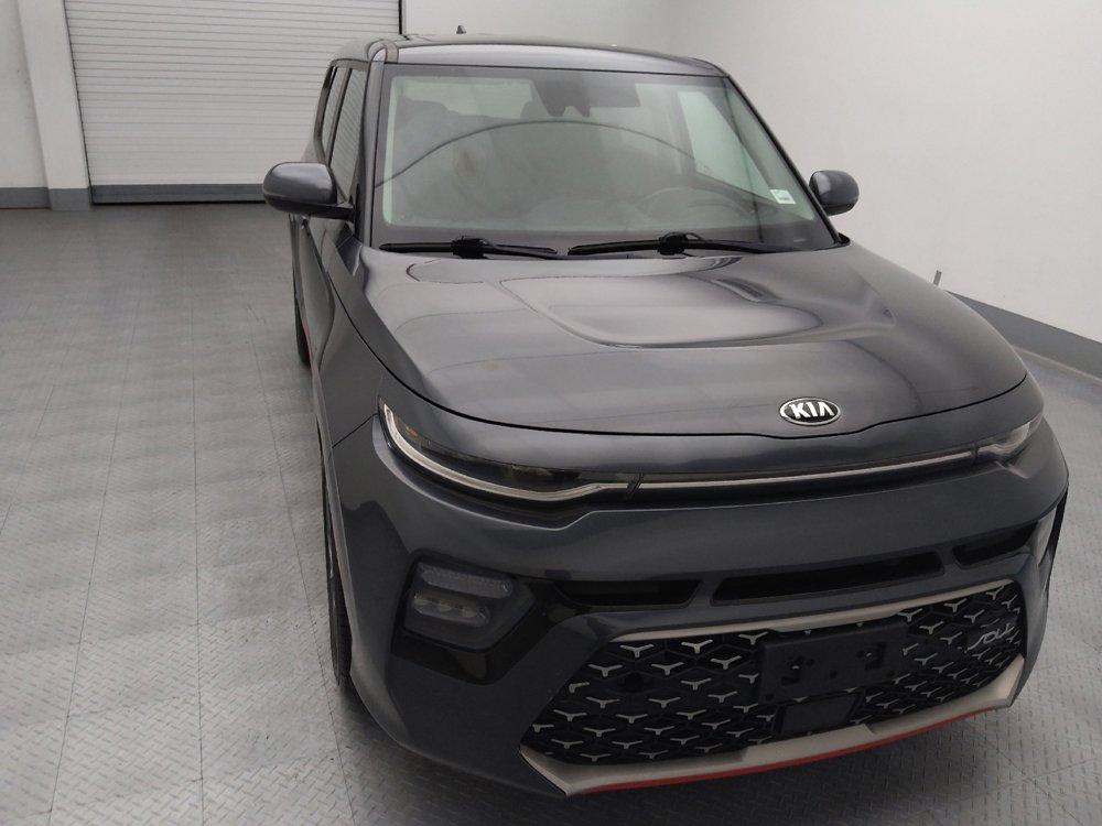 Used 2021 Kia Soul Turbo image 14