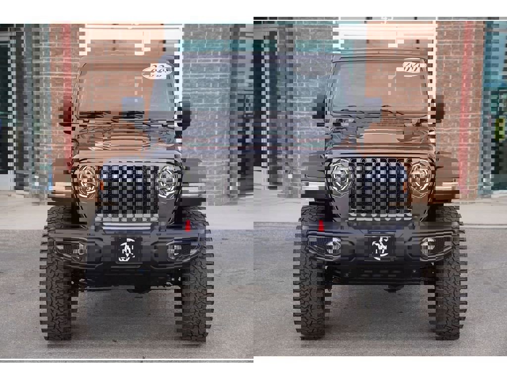 Used 2020 Jeep Gladiator Rubicon image 3