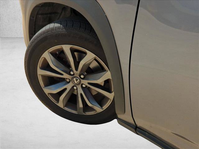 Used 2019 Lexus NX 300 F Sport w/ F Sport Premium Package FWD image 8