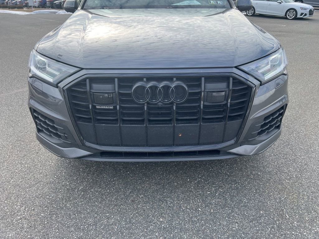 Used 2020 Audi Q7 3.0T Premium Plus w/ Premium Plus Package image 2