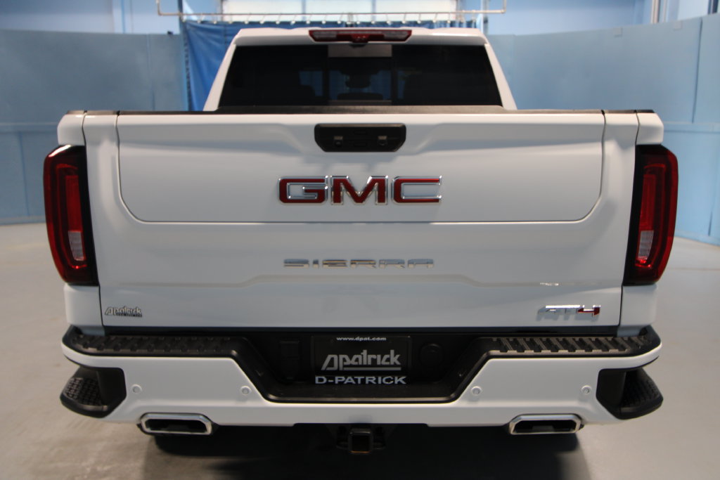 Used 2026 GMC Sierra 1500 AT4 w/ AT4 Premium Package AWD/4WD image 39