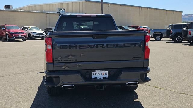 Used 2020 Chevrolet Silverado 1500 RST w/ All-Star Edition AWD/4WD image 8
