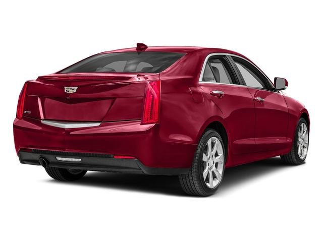 Used 2017 Cadillac ATS Luxury w/ Safety and Security Package RWD image 3