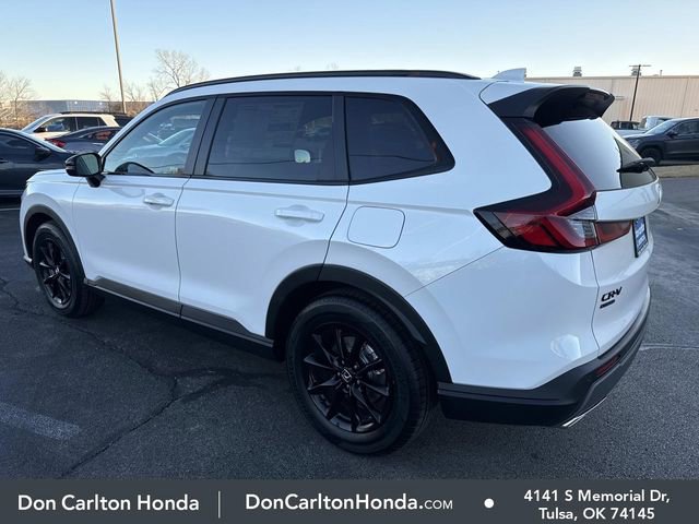 New 2026 Honda CR-V Sport-L image 10