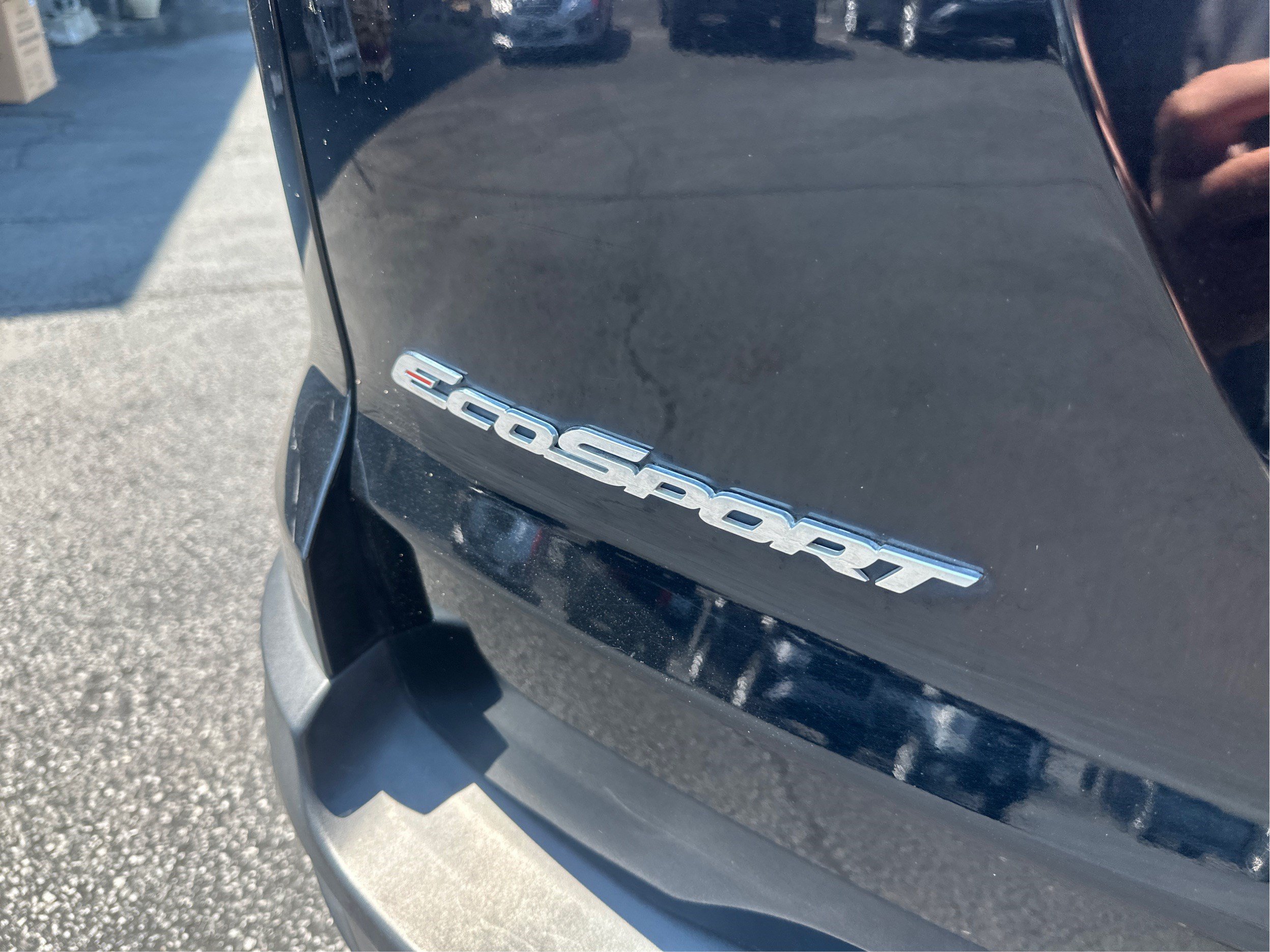 Used 2019 Ford EcoSport SES AWD/4WD image 27