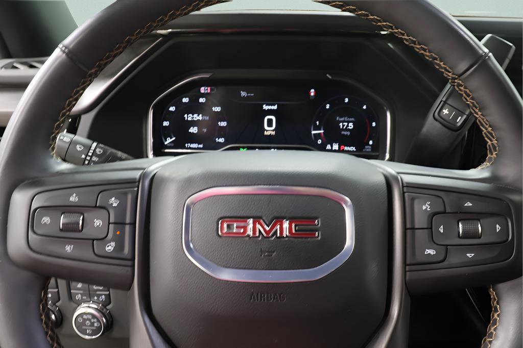 Used 2025 GMC Sierra 2500 AT4 w/ AT4 Premium Plus Package image 12