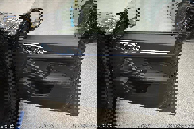 Used 2024 BMW i4 M50 w/ Premium Package image 40