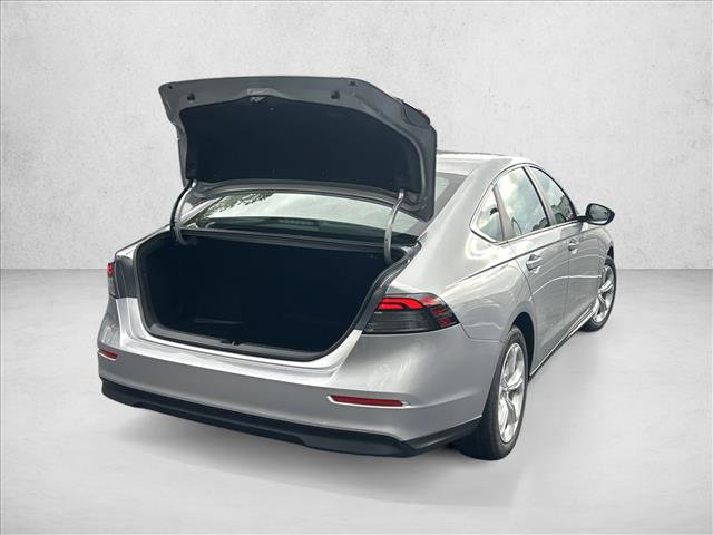 New 2025 Honda Accord LX image 2