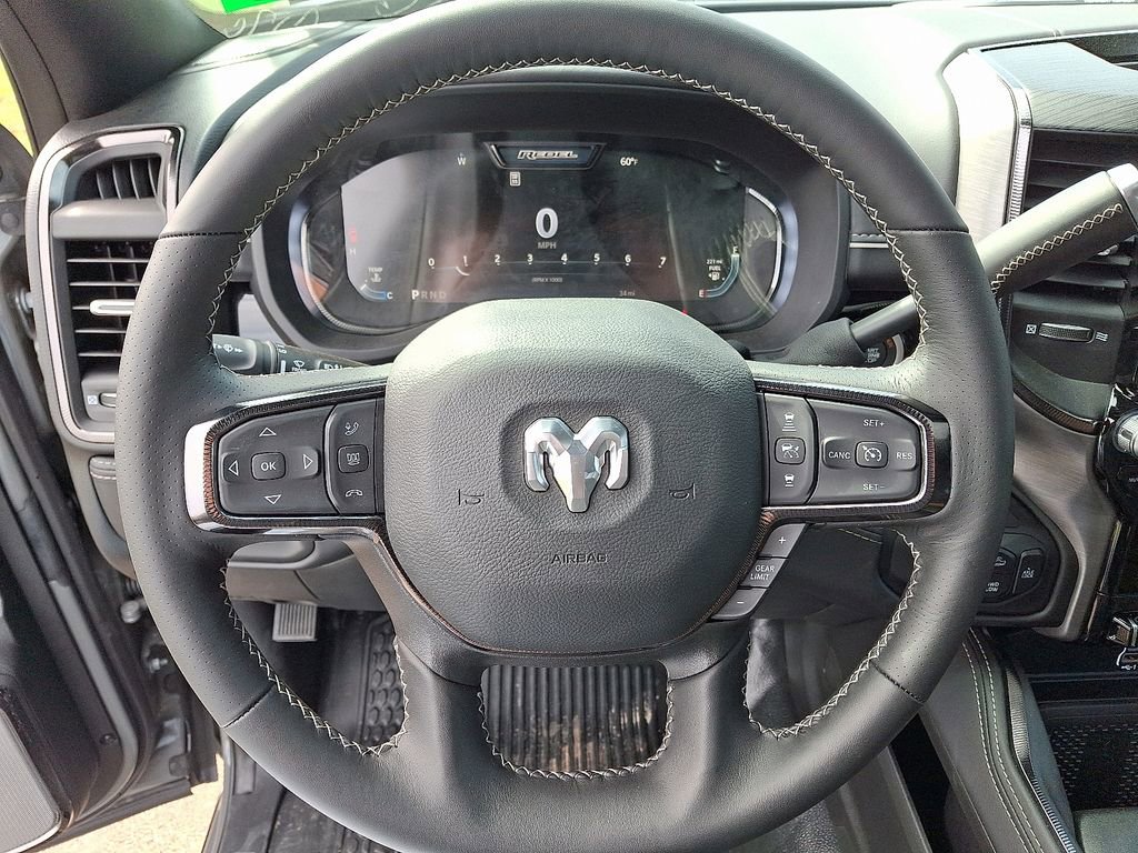 New 2026 RAM 2500 Rebel w/ Rebel Level 2 Equipment Group image 16