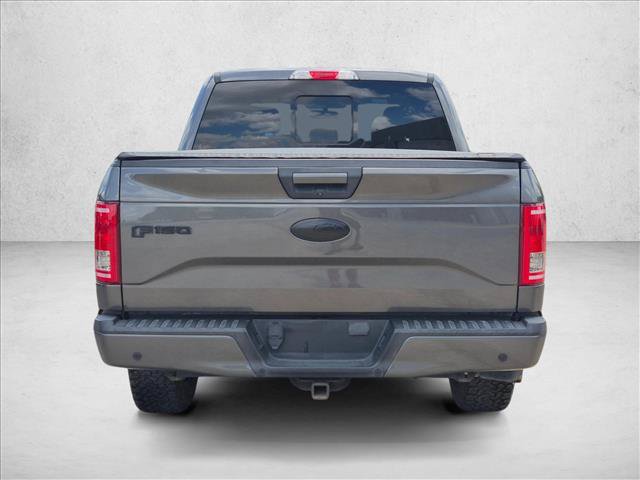Used 2016 Ford F150 XLT w/ Equipment Group 302A Luxury RWD image 6
