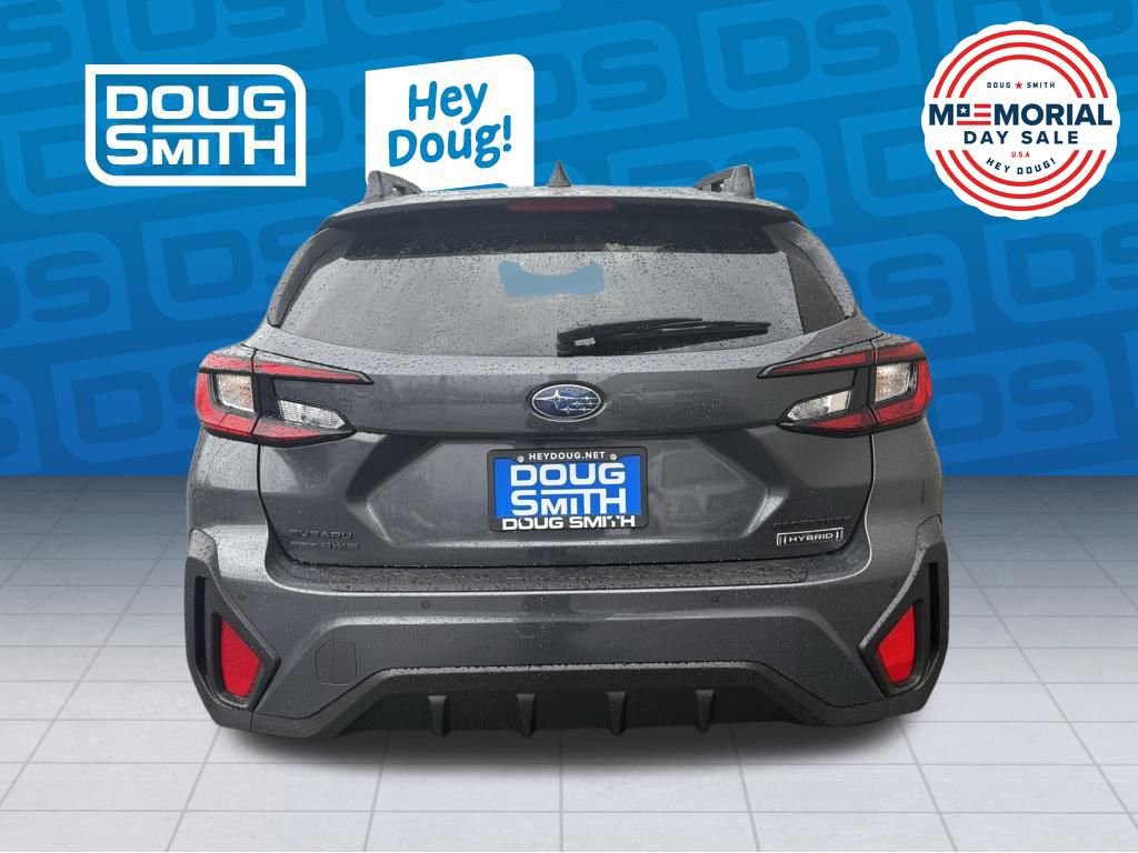 New 2026 Subaru Crosstrek 2.5i Limited w/ Crosstrek Mirror Package AWD/4WD image 4