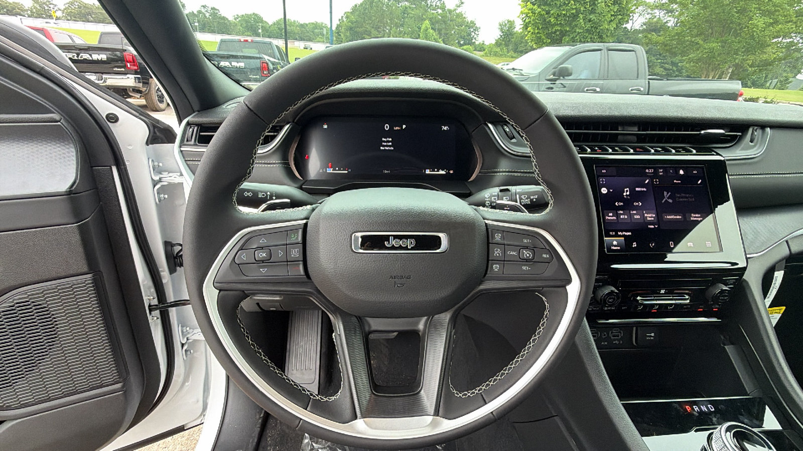 New 2026 Jeep Grand Cherokee Laredo RWD image 22