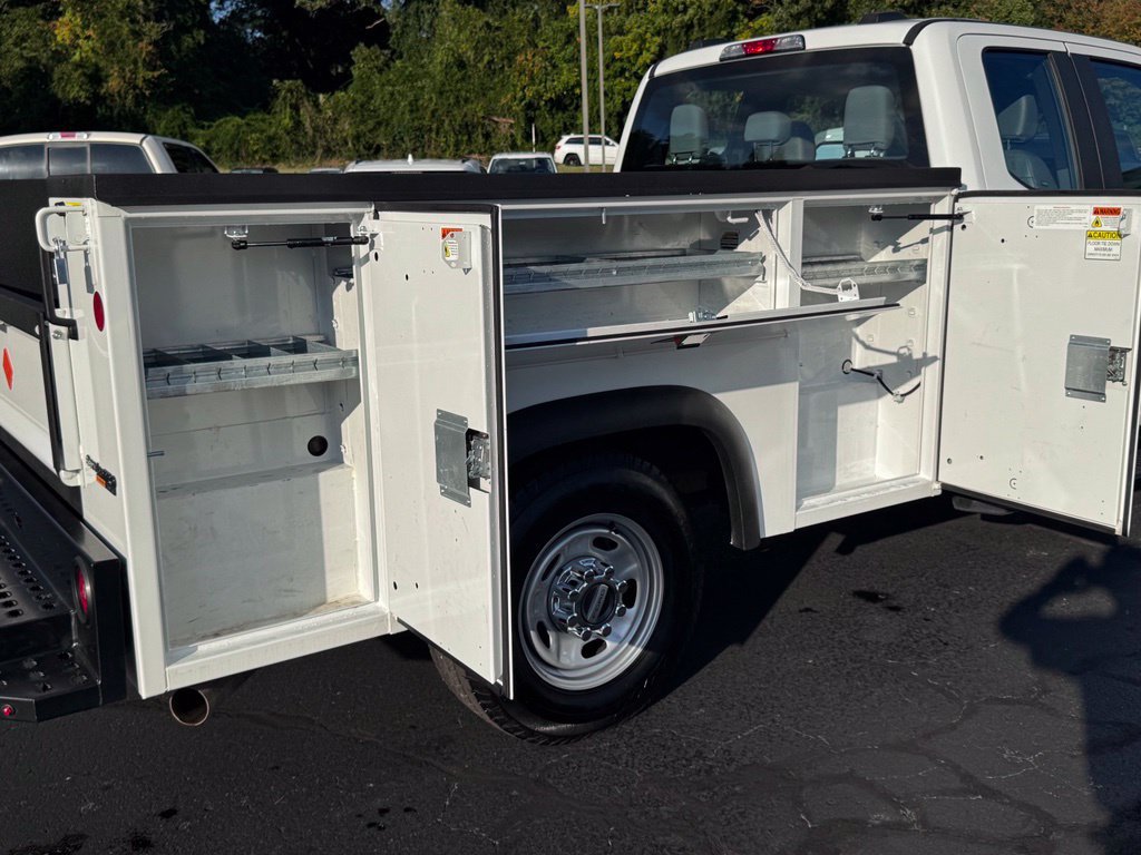 Used 2023 Ford F250 XL w/ XL Chrome Package RWD image 35