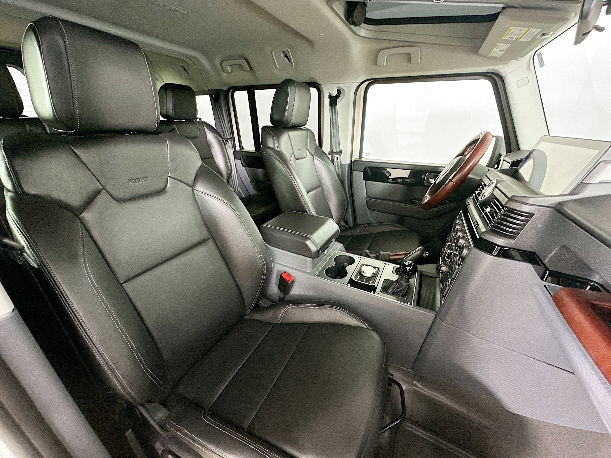 Used 2024 INEOS Grenadier image 49