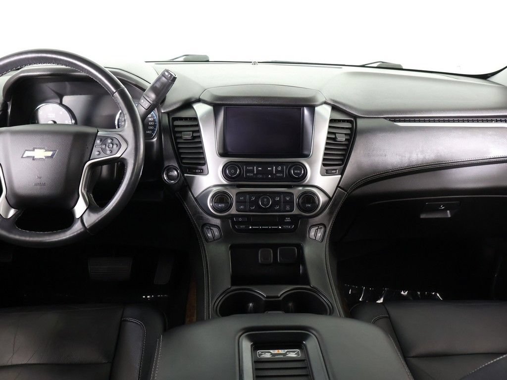 Used 2017 Chevrolet Tahoe LT w/ LT Signature Package AWD/4WD image 42
