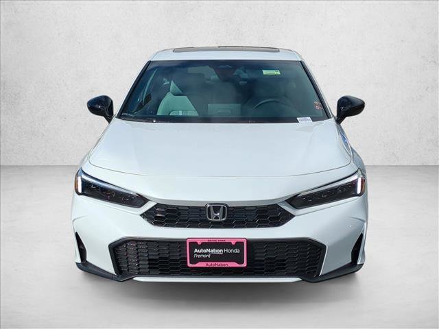 New 2026 Honda Civic FWD Hybrid Sedan video 2